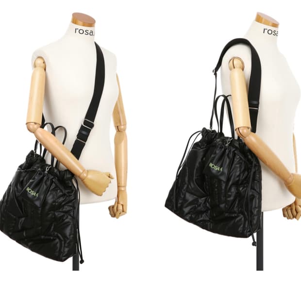 로사케이 라포쉐 토트백