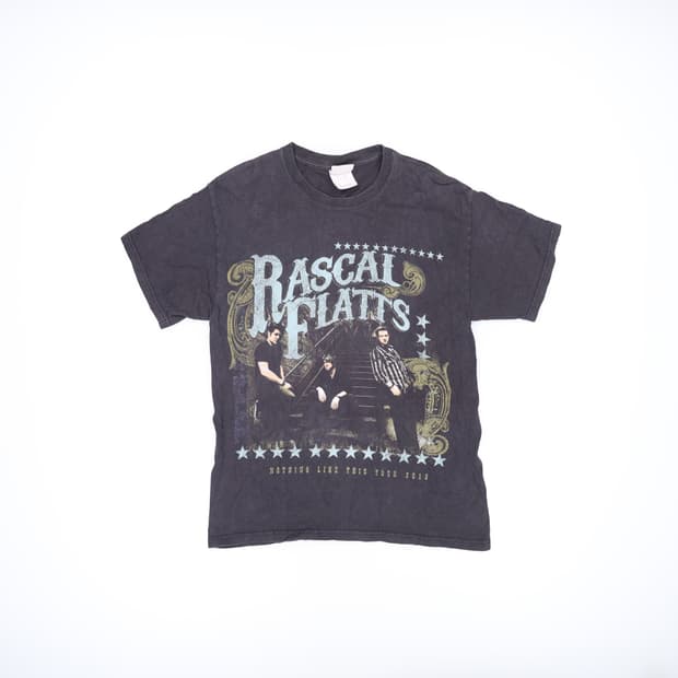 M 90s Hanes 래스칼 반팔 티 0429H