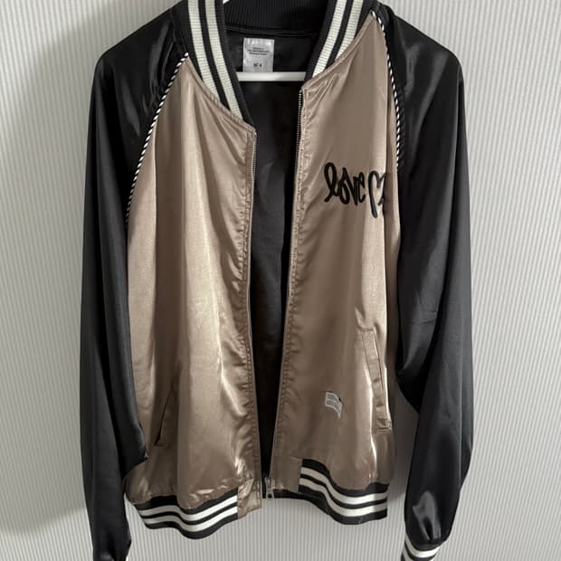 Bedwin and The heart breakers Jacket