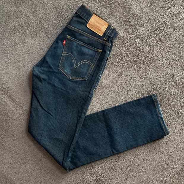 리바이스 510 18REG 데님팬츠 W29 L29
