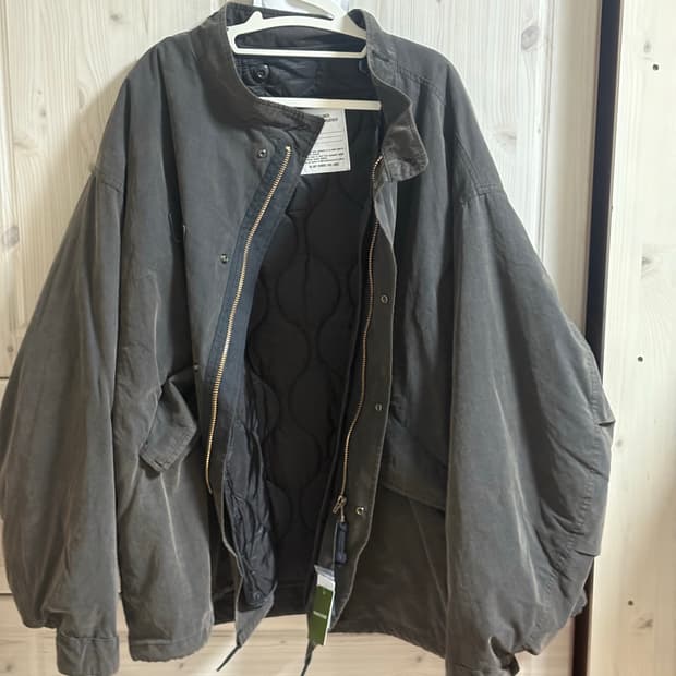 프릭스스토어 m65 숏 페이드 L사이즈