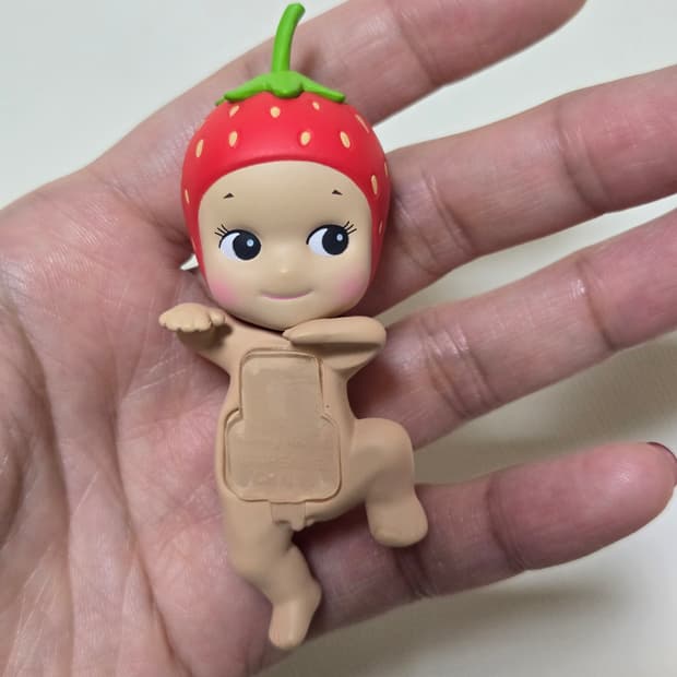 소니엔젤히퍼 딸기