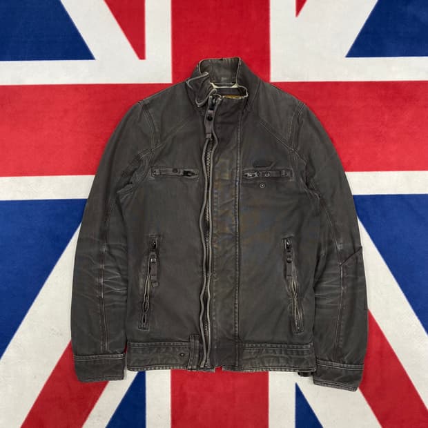 슈퍼드라이 자켓 S 