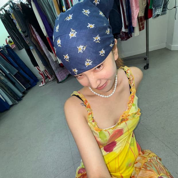 Usa bandana 미국 반다나