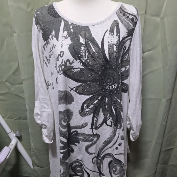 오리엔탈 롱슬리브리스 