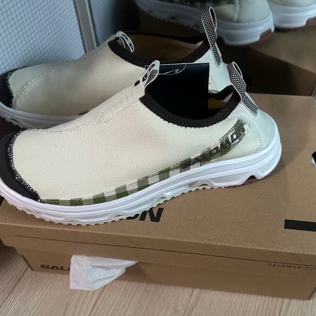 살로몬 모크 3.0 Salomon RX moc 3.0 (260사이즈)