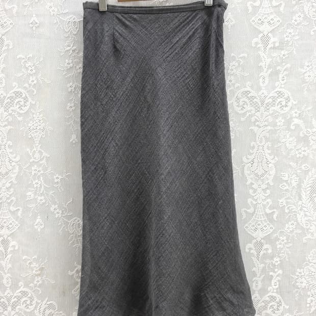 버버리 블루라벨 스커트