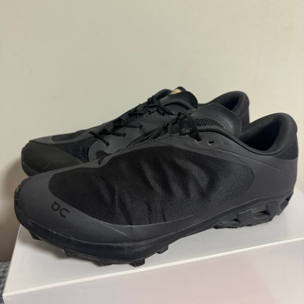 [275] On Running & PAF 클라우드벤쳐 피크 블랙