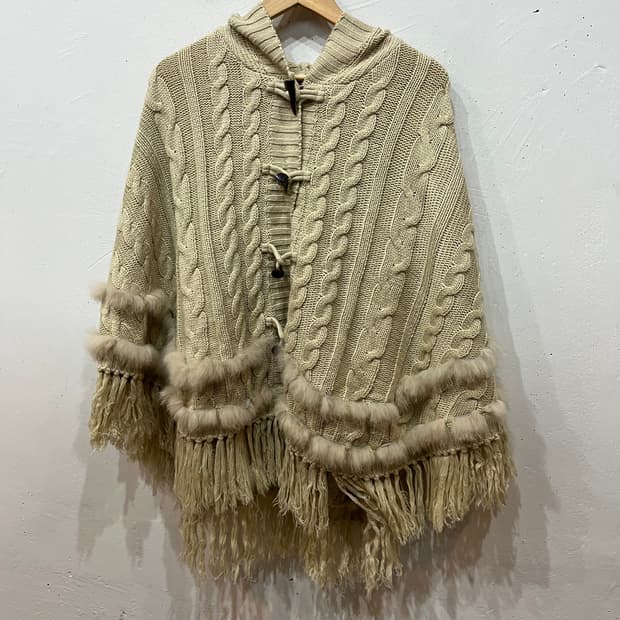 Weaver JPN 케이프