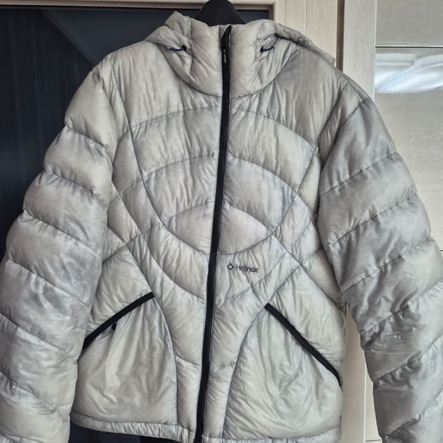 헬리녹스 이클립스 팩 다운자켓(L)