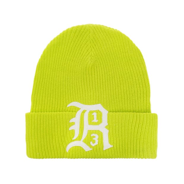 [사쿠라님 착용] R13 로고 비니