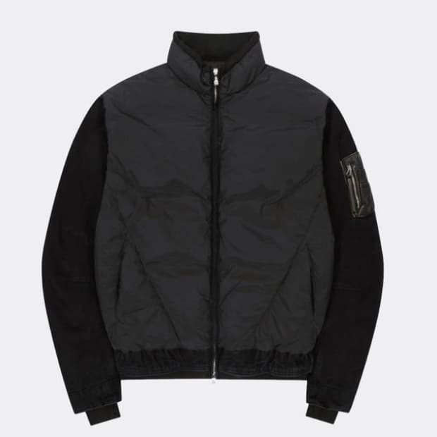 엑슬림(xlim Down jacket black) 사이즈교환 혹은 판매