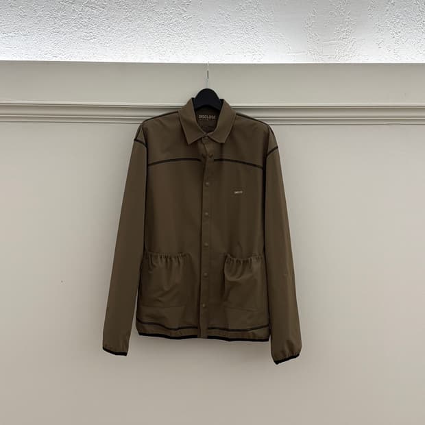 디스클로즈 러닝 셔츠(M)