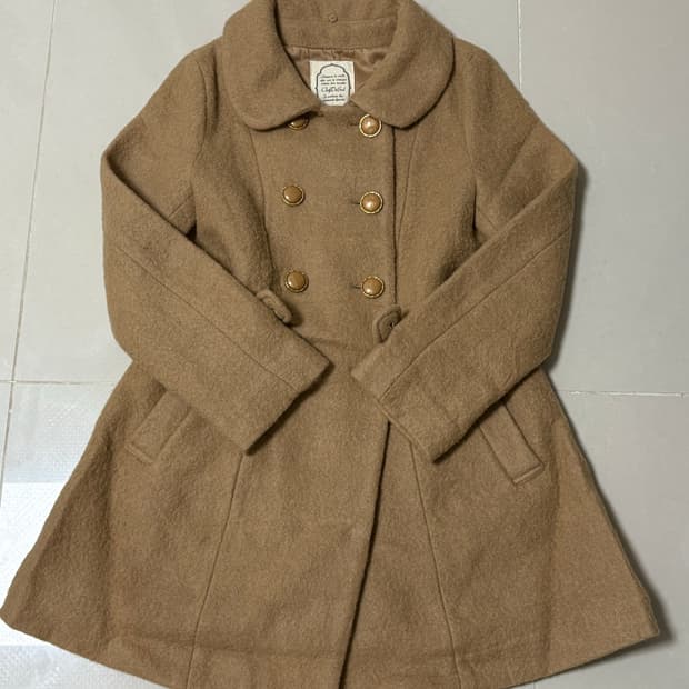 히메갸루 라떼갸루 코트 리즈리사 엑시즈팜 양산형 지뢰계 크루빈티지