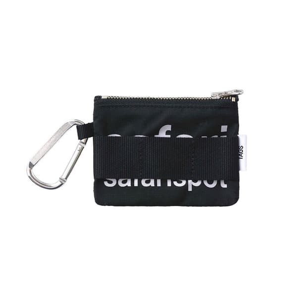 사파리스팟 키링 카드 월렛 지갑