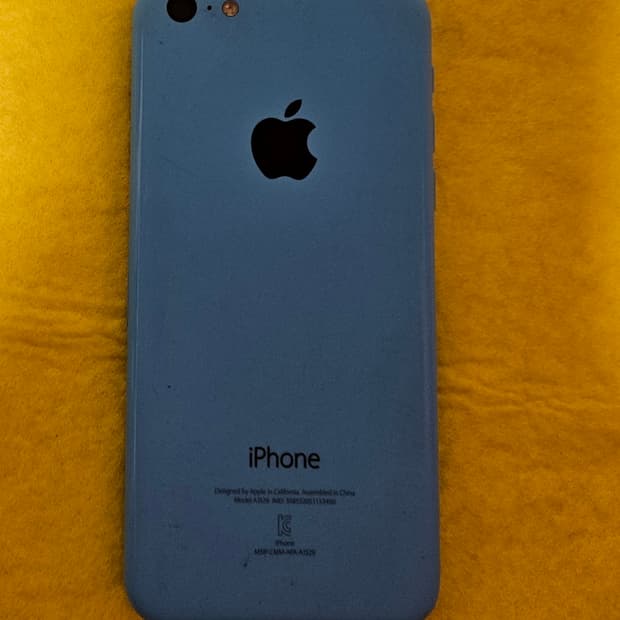 아이폰 5c