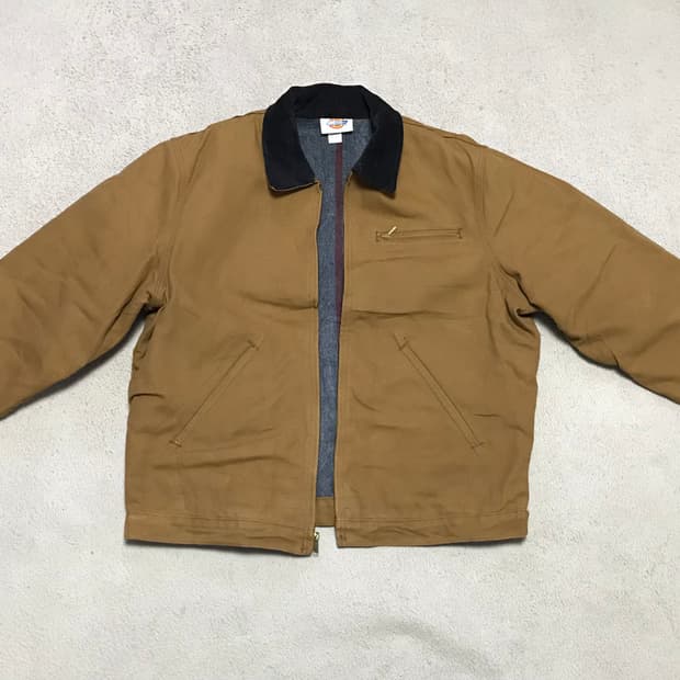 90's 디키즈 워크자켓 U.S.A. 