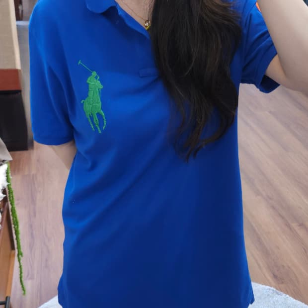 폴로 랄프로렌 빅포니 카라티 반팔