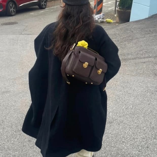 에토스 듀벳코트 블랙