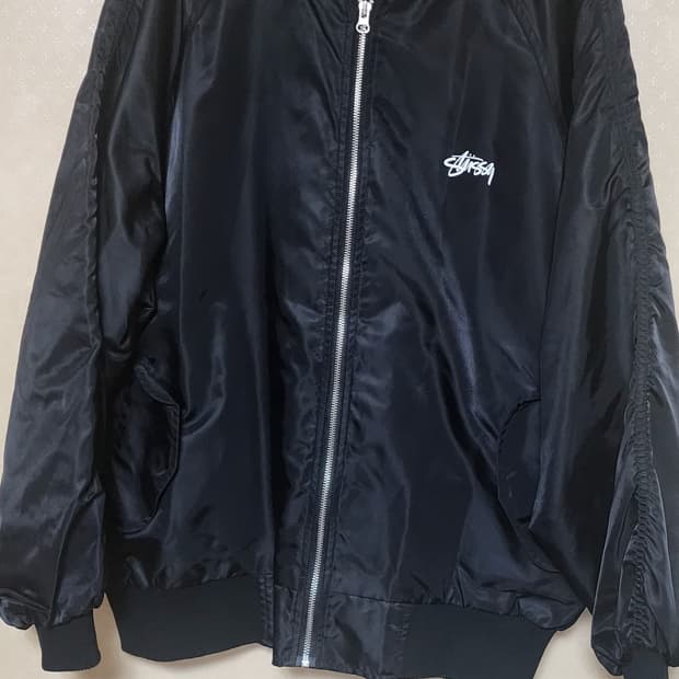 남성 항공점퍼2xl급 상태굿