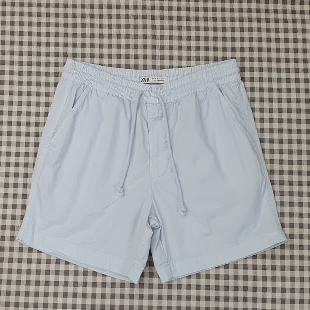 자라 밴딩 반바지 남자29~31