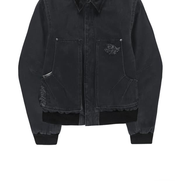 Xlim ep8 jacket