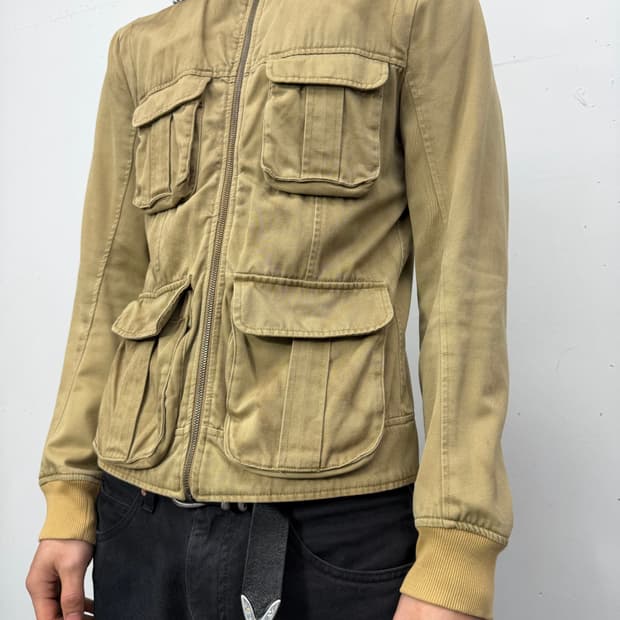 Exchange Multi Pocket Field Jacket 