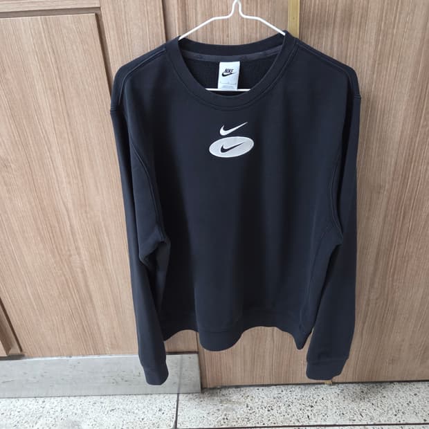 나이키 더블스우시 맨투맨 