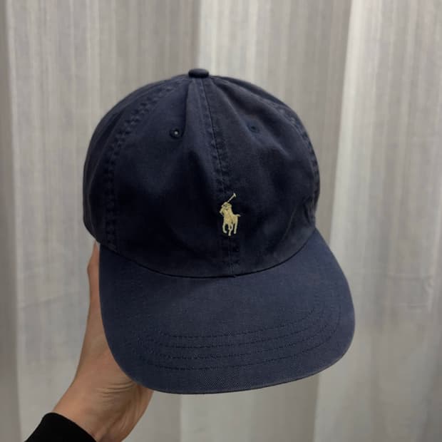 폴로 랄프로렌 빈티지 볼캡 모자