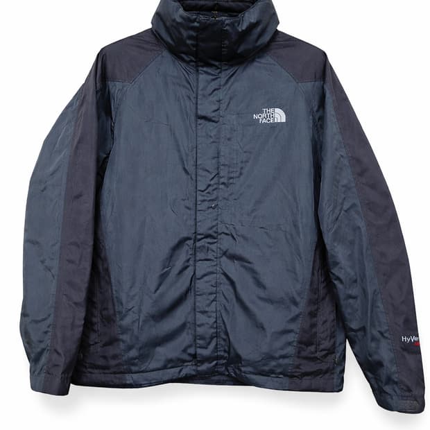 노스페이스 HyVent Alpha 기능성 남성 등산 자켓XL