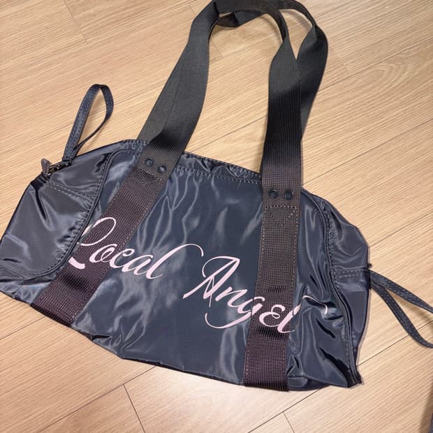 새상품) 스컬프터 로컬 엔젤 짐백