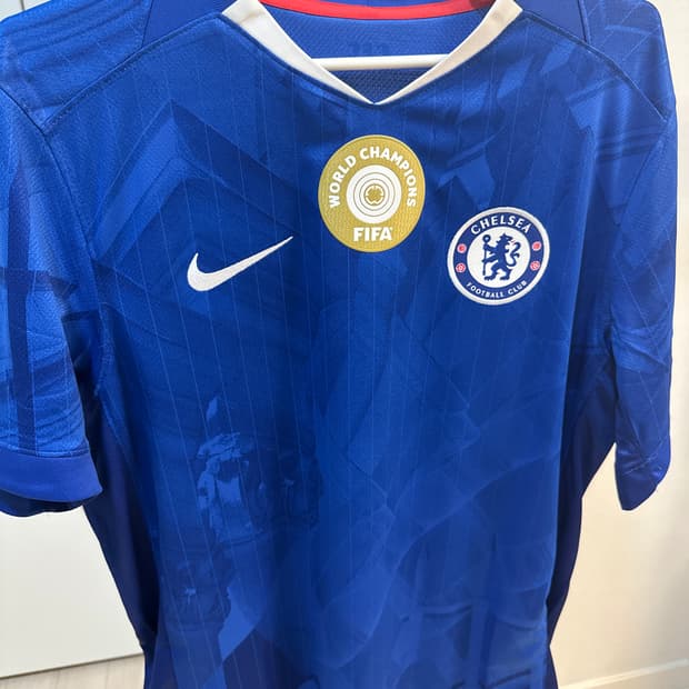 25/26 첼시 홈 레플리카 유니폼 마킹 콜 파머