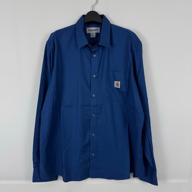 b64) 칼하트 워크 셔츠