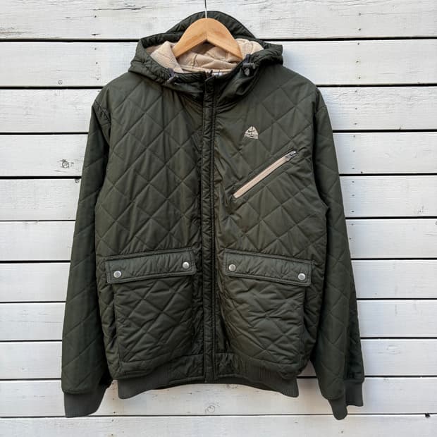 Nike ACG 나이키 에이씨지 퀼팅 자켓
