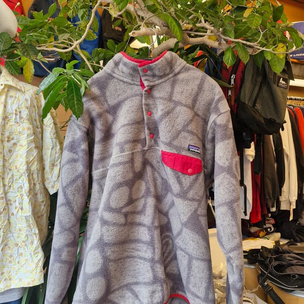 Z-361 파타고니아 신칠라 아즈텍 네이티브 