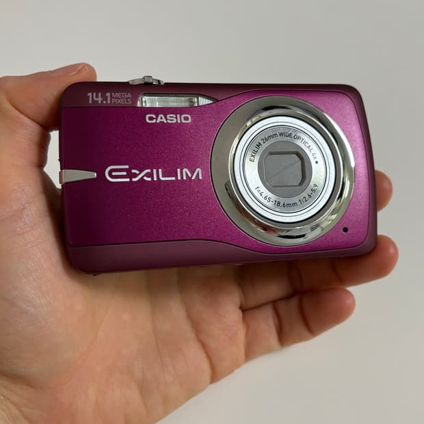 [민트급] 카시오 ex-z550 퍼플