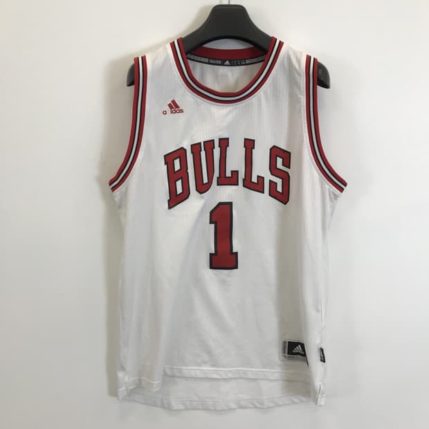 아디다스 NBA 데릭로즈 유니폼 [L]