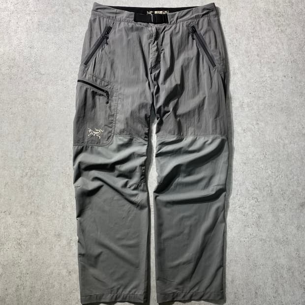 [M] ARCTERYX 아트테릭스 감마 고프코어 트랙팬츠