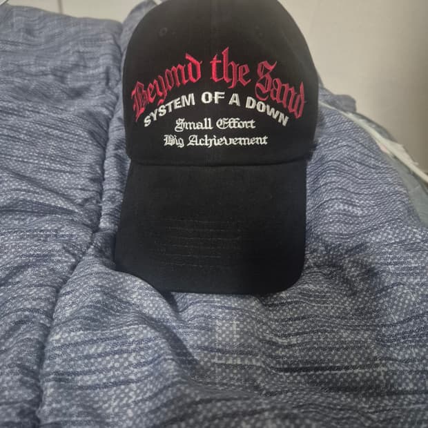 Idws볼캡 새상품 팝니다