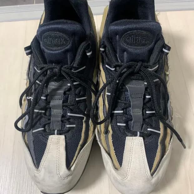 [280]나이키 꼼데가르송 옴므플러스 에어맥스 95 