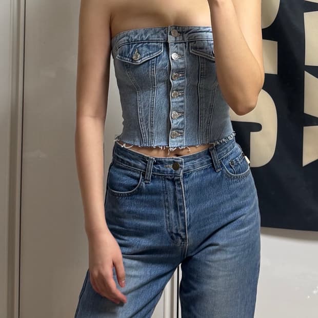 (반택포) 자라 청튜브탑