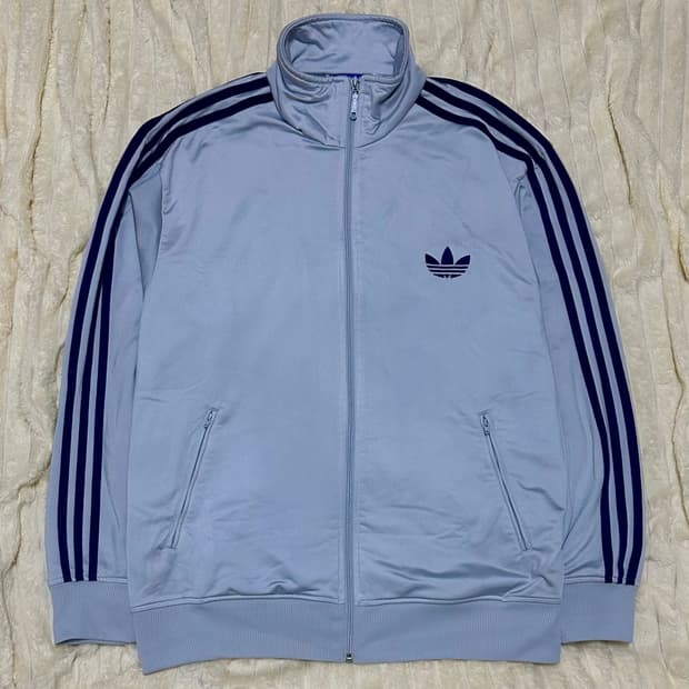 초대장 아디다스 구파이어버드 소라 네이비 져지