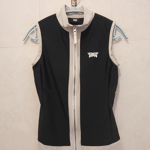 PXG 정품 여성 집업 조끼 XS 사이즈