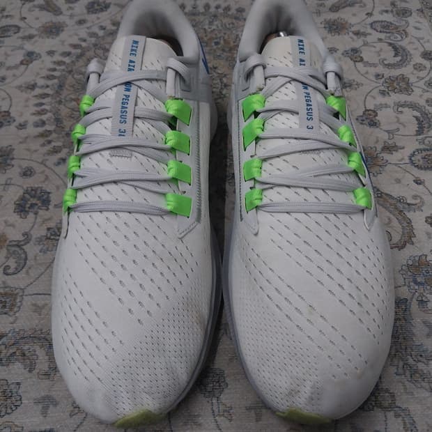 나이키 에어줌 페가수스 38  런닝화 285mm