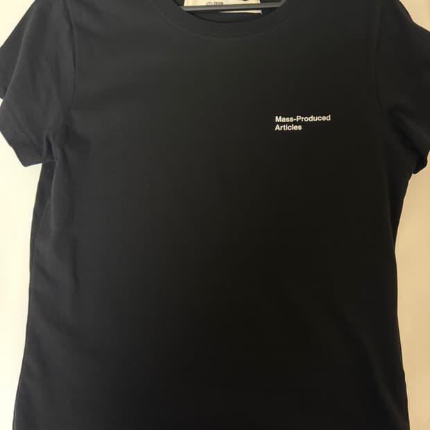 플라스틱프로덕트 MPa T-SHIRT WOMAN (L)
