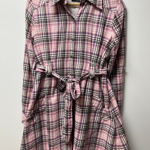 세실맥비 셔츠 원피스 베메클 베이비메탈클럽 갸루