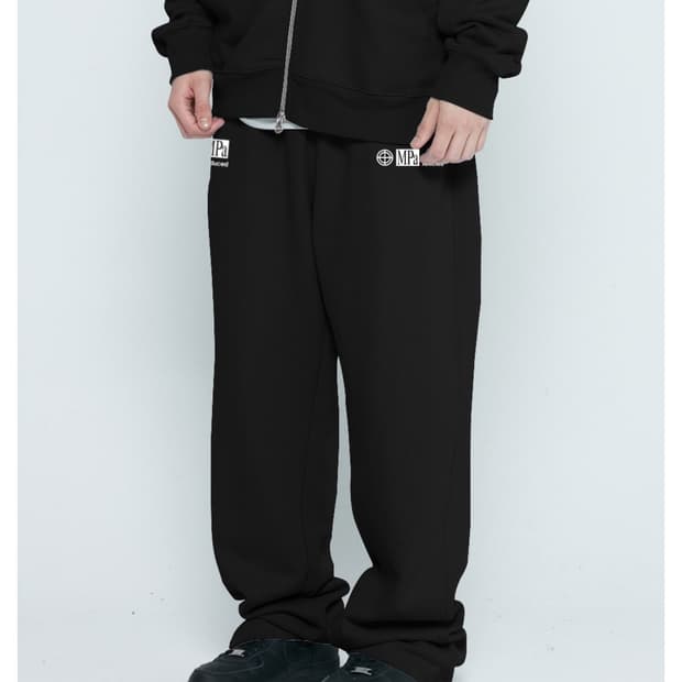 s(구매) 플라스틱 스웻팬츠