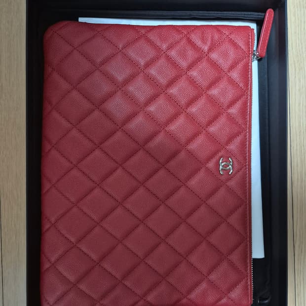 샤넬클러치 m사이즈