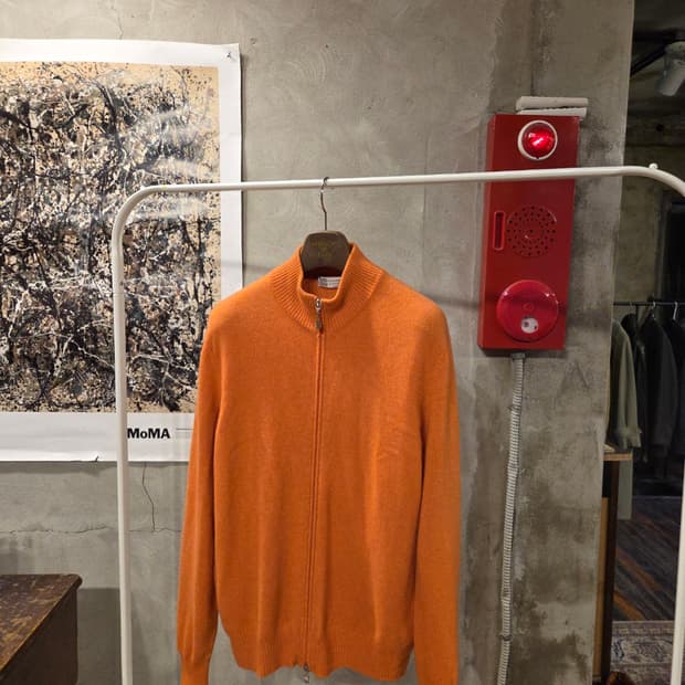 브루넬로 쿠치넬리 캐시미어 가디건