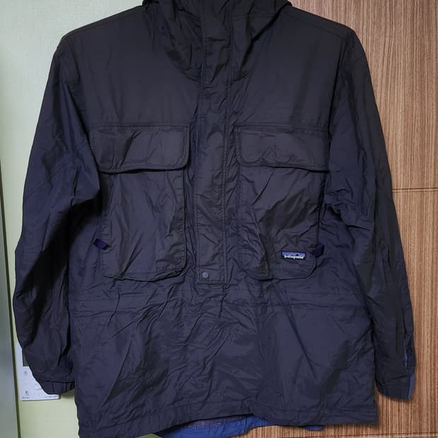 파타고니아 sst 아노락 자켓